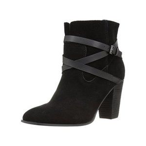 NWB Crlos by Carlos Santana Miles Ankle Booties